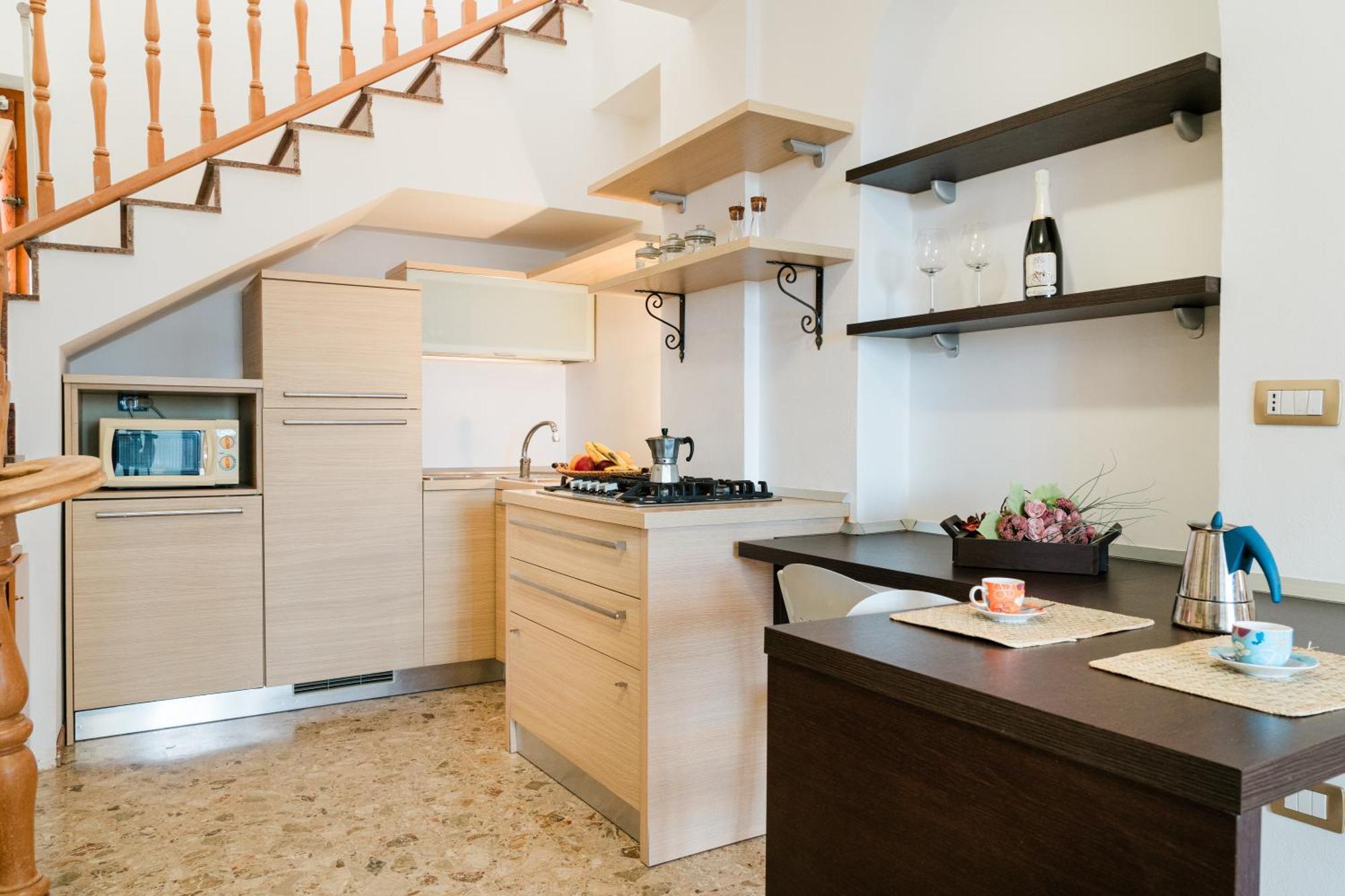 Appartamento Centrale Con Vista Mare Alghero Exteriér fotografie