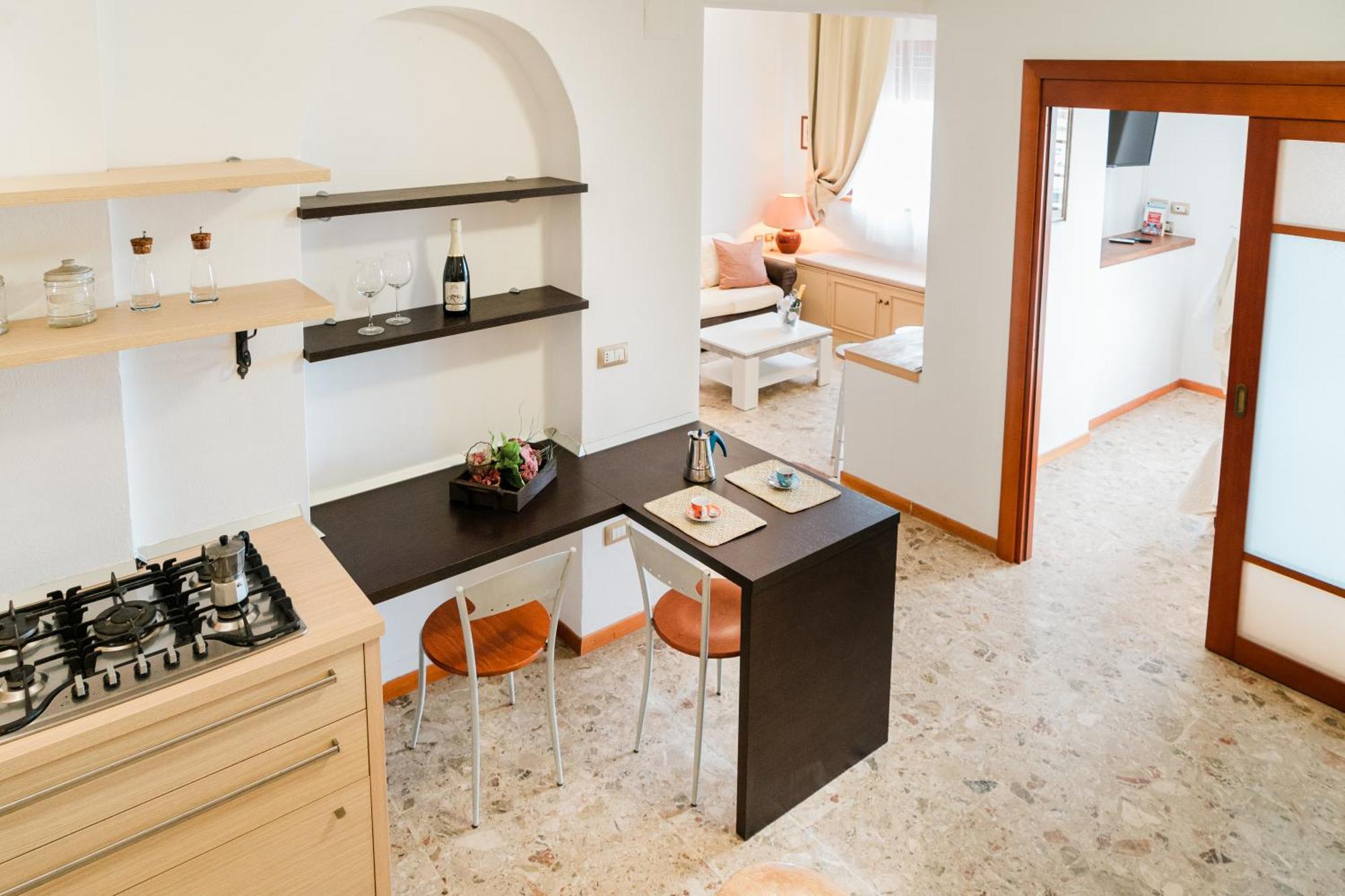 Appartamento Centrale Con Vista Mare Alghero Exteriér fotografie